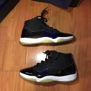 Air Jordan 11 Retro ‘Space Jam’ 2016